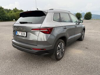 Škoda Karoq 1.5 TSI NAJETO 5000 km - 9