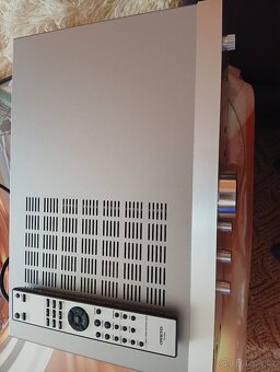 Hifi zesilovač vyšší řady ONKYO A -9030 - 9