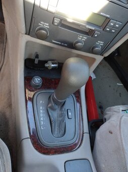 VOLVO S40 2,0T 2000 AUTOMAT sedan - DILY z auta - 9