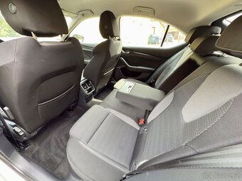 ŠKODA OCTAVIA IV 2,0TDi Koup.ČR,1.majitel,128.400km,2021,DPH - 9