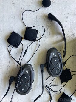 CellularLine Interphone Tour HD Twin Pack - 9