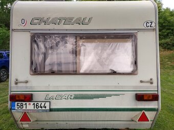 Karavan Chateau - 9