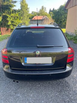 Škoda Octavia II 2.0 TDI 103 KW - 9