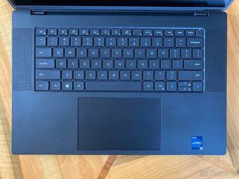 Dell Precision 5680 16" i9-13900H 32GB RTX A1000 6GB Záruka - 9