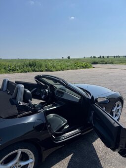BMW Z4 e85 2,5i - 9
