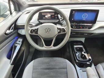 Volkswagen ID.4 Pure electric 109kW 37tkm - záruka Autodraft - 9