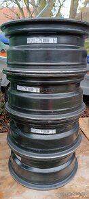 Disky Škoda/Audi/VW/Seat MWD 16178 / 6,5x16 5x112 ET46 - 9