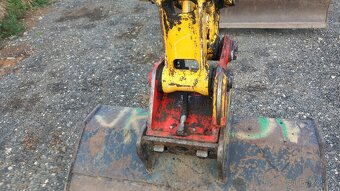 Komatsu PC 35 MR - 9