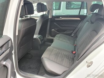 VW Passat B8 Variant 2.0TDI 110kW - záruka Autodraft - - 9