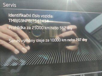 Škoda Superb 3 1.6 TDI 88 kw - 9