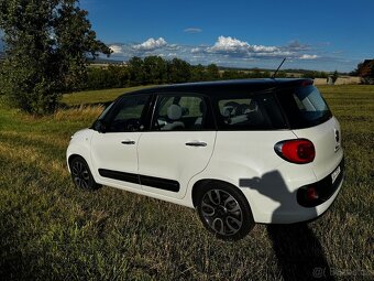 Prodám Fiat 500 living r 2015 - 9