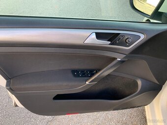 VW Golf 7 2.0 TDI variant, 139 000 km - 9