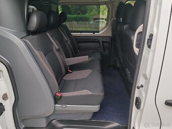 Fiat Talento 1.6 multijet BiTurbo (89 kW) – 6 míst - 9