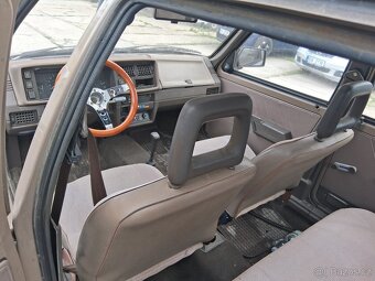 FAVORIT 136 LS,RV 1989,80000KM,SERVO ŘÍZENÍ - 9