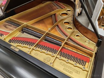 C.Bechstein model A - 9