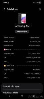 Samsung galaxy A53 5G - 9