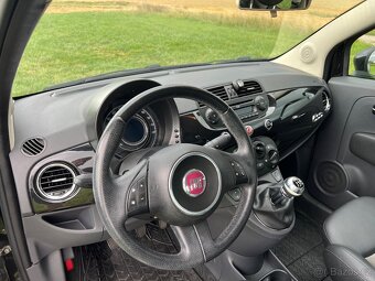 Fiat 500 1.2 Sport - 9