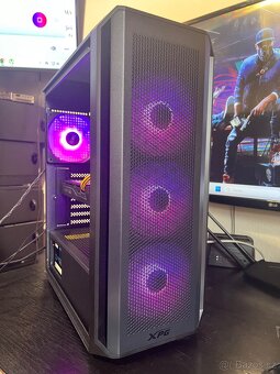 Herní Ryzen, až 32GB DDR4, m.2 SSD,HDD, RX 470 4GB Win 11 - 9