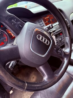 Audi A6 Avant 3.0 TDI S-LINE - 9