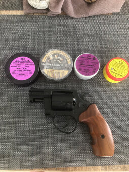 Flobert revolver ME 38 pocket 4mm - 9