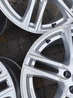 ALU 5x100 r17 DBV - ŠKODA, SEAT, VW - 9