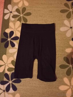 Legíny,šortky vel.32/34/36/XS/S-Puma,F&F,DEF,Adidas - 9