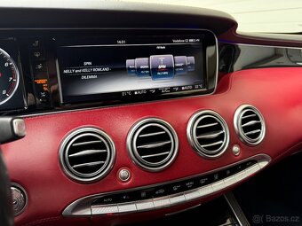 MERCEDES-BENZ S-Kupé 500 V8 BITURBO DESIGNO - 9