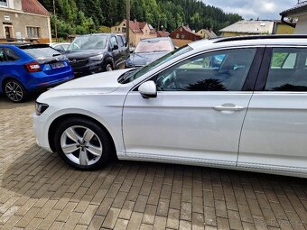 VW Passat Business, 2.0 TDi, LED, tažné, DSG, WEBASTO - 9