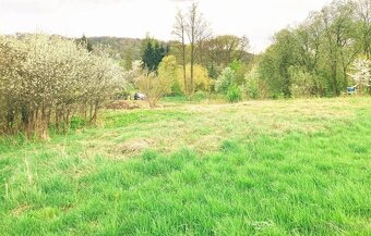 Prodej stavebního pozemku v Heřmanicích u Žandova. - 9