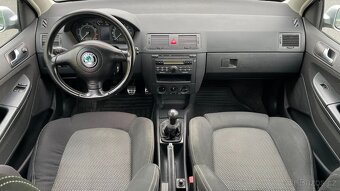 Škoda Fabia Kombi - 1.4 16V - 74kW - Sport - 9