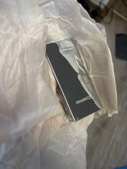 Sapho Latus Podomítková sprchová baterie - 9