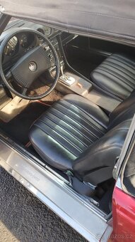 Mercedes benz 350sl - 9