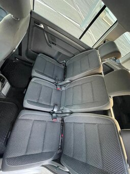 Volkswagen Touran 1.4 TSI CNG – 2012 - 9