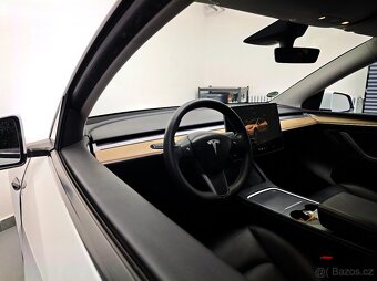 TESLA MODEL Y LONG RANGE 4X4,378KW,78kWh,SOH 87%,8XKOLA, DPH - 9