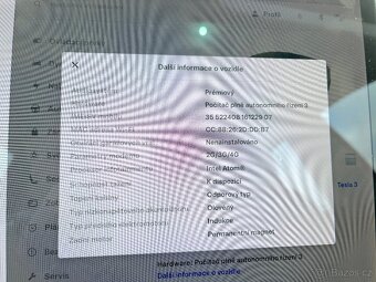 Tesla Model 3 LONG RANGE DUAL MOTOR 4x4 KUZE TAZNE AUTOPILOT - 9