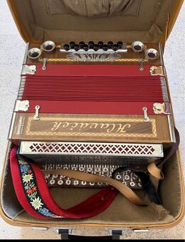 Prodám dvě heligonky Hlaváček - 9