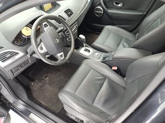 Renault Megane 2.0DCi automat - 9