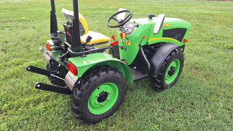 NOVÝ malotraktor CABRIO 26 LD Šálek Prostějov - 9