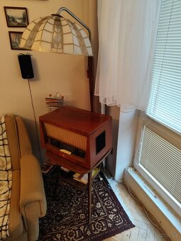 Nábytková sestava rok 1956 - 1958 - 9