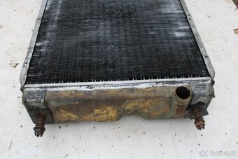 Zetor 10145 16145 chladič výborný stav původní výroba - 9