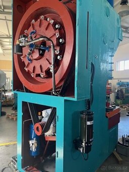 Výstředníkový lis ZTS LEK 250 (8643) - 9