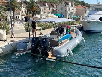 Nafukovací člun BWA Sport 28 GTO - 9