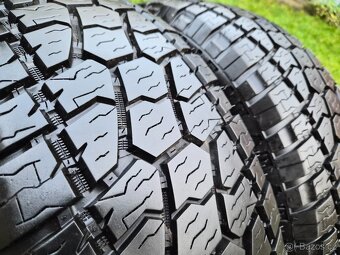 2x A/T (zimní) pneu Radar Renegade A/T5 - 265/65 R18 - 95% - 9