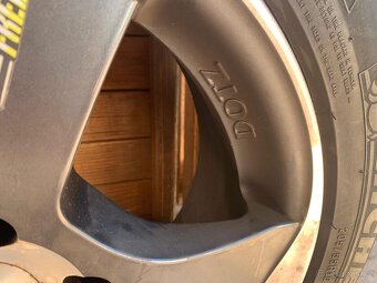 Prodám disky s pneumatikami - 9