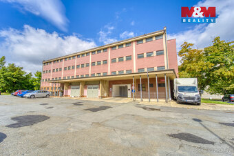 Prodej garáže, 12 m², Plzeň, ul. Tomanova - 9