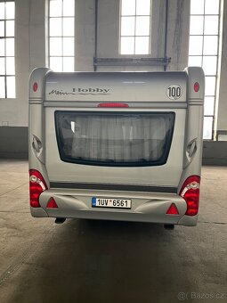 Hobby La Vita 460 UFE - 9