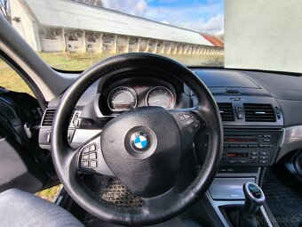 BMW x3 - 9