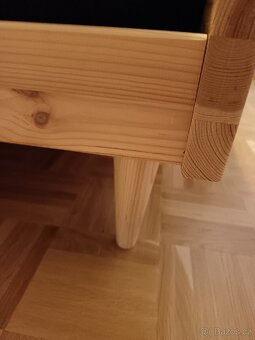 Dvoulužkova postel 180/200 - 9