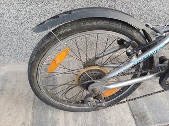 Dětské kolo Author Cosmic 20 - 9