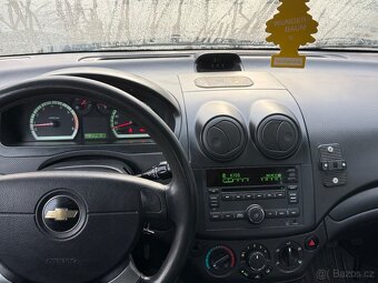Chevrolet aveo - 9